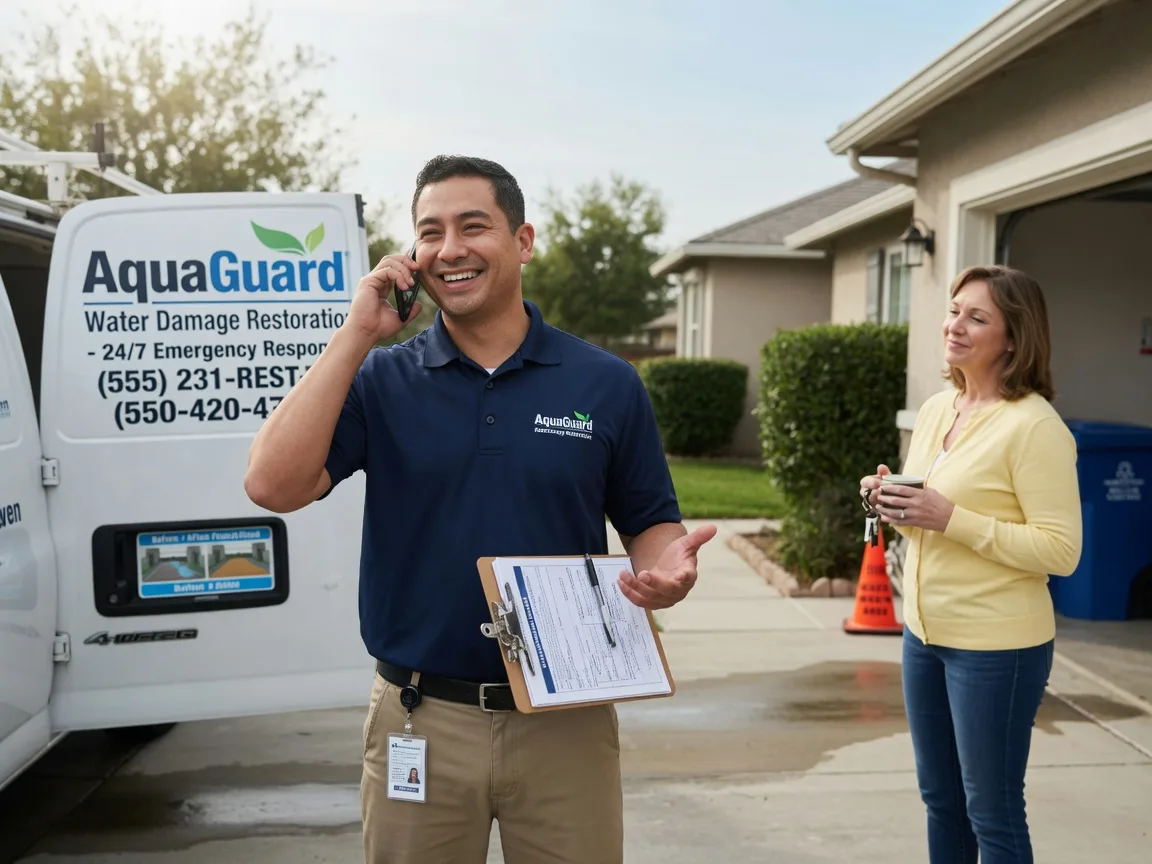 Water Damage Restoration Ladd, IL FAQs